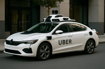 Uber инвестирует $10 млрд в развитие роботакси и беспилотного транспорта