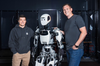 Производитель гуманоидов Apptronik утроил оценку до $5,5 млрд 