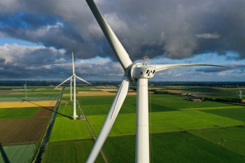 Horizon Capital начала инвестировать фонд восстановления Украины с проекта ветропарка на €220 млн