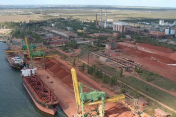 Американский алюминиевый гигант Alcoa заинтересовался Николаевским глиноземным заводом