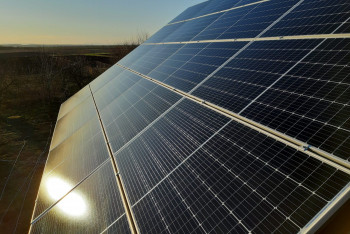 Zakarpattia-Based Brewery Tsypa Launches 100 kW Solar Power Plant Amid Energy Crisis