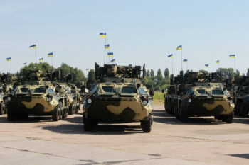 Нидерланды вложат €482 млн в оборонную промышленность Украины в рамках нового партнерства