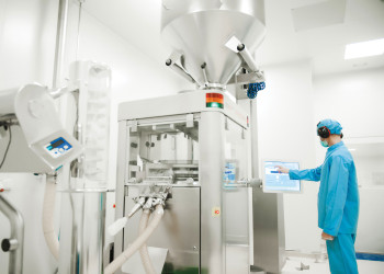 Acino инвестировала 500 млн грн в возобновление поврежденного киевского завода Фарма Старт