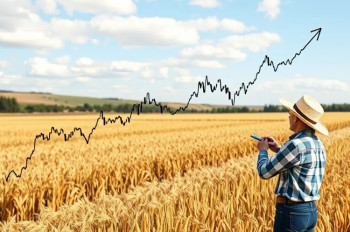 Агроакции на биржах растут и ИМК выходит в лидеры с прибавкой 6%