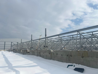 Евро-Инвест-Холдинг инвестирует $12 млн в производственно-складской комплекс на Львовщине