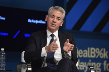 Американский миллиардер и глава Pershing Square Билл Акман вложил $2,1 млрд в акции Microsoft
