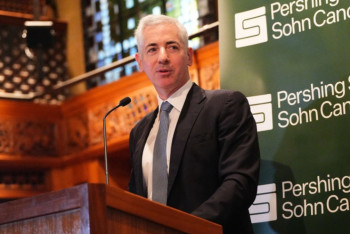 Американский миллиардер Билл Экман хочет поглотить Universal Music за $64 млрд