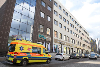 Over UAH 100 Million Invested in MonoDoctor Medical Hub in Lviv