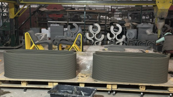 Дніпровський виробник виробів із 3D-друку бетоном залучає партнера для масштабування бізнесу