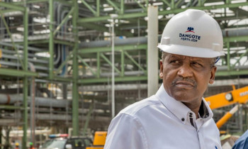 Нигерийский гигант Dangote инвестирует $40 млрд в нефть и удобрения на фоне кризиса в Персидском заливе