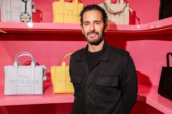 Французская люксовая группа LVMH продает бренд Marc Jacobs американским WHP Global 