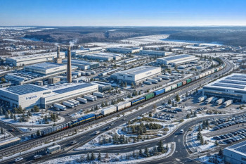 Energy-Independent Agro-Processing Hub BRIL PARK Launches in Vinnytsia Region