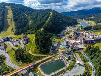 Income-Producing Real Estate in the Carpathians Passes the Winter Stress Test as Investors Preserve Returns