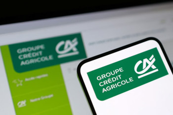 Французская банковская группа Crédit Agricole покупает банк «Львов»