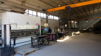 Запорожский производитель сельхозтехники General Machines инвестирует более 100 млн грн в завод в Черкассах