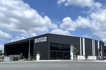 Немецкий поставщик дронов для Украины Quantum Systems привлек €150 млн 