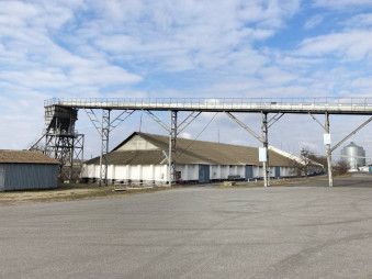 В Винницкой области выставили на продажу линейный зерновой элеватор на 30 тыс. тонн