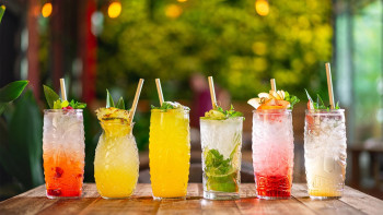 Аналіз ринку безалкогольних газованих лимонадів на основі соку  в Україні