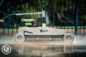 Toloka.vc инвестировала $745 тыс в американскую робототехническую компанию Lucid Bots