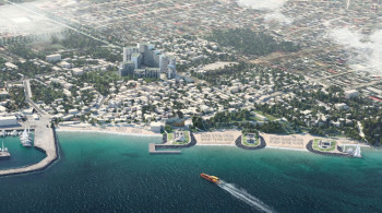 В Одесі виставили на продаж 2,1 га біля Совіньйону під девелопмент апартаментів на 49 300 м2