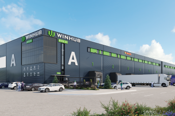Terwin купила 18 га под логистический парк WinHub в Киевской области