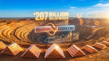 Rio Tinto може купити Glencore: крок до створення найбільшої гірничодобувної компанії у світі