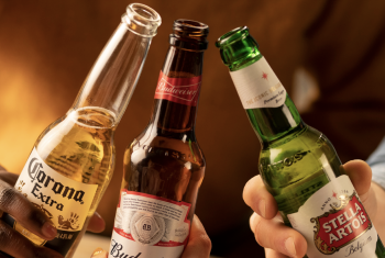 AB InBev выкупает долю в американских заводах по производству металлической тары за $3 млрд