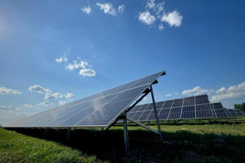 Kernel впервые с начала войны привлекает $45 млн от ЕБРР на СЭС мощностью 106 МВт 