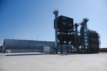 АСТ запустила новый элеватор во Львовской области на 70 000 тонн хранения