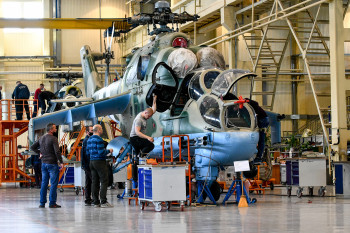 Державна Мотор Січ збільшує випуск акцій на 524,5 млн грн