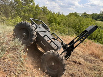 US-Ukrainian MITS Capital Invests in Defense Tech Company Dropla Tech