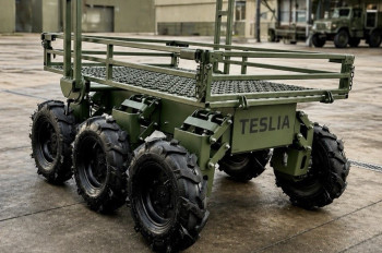 Resist.UA продал долю в НРК «Тесля» украинской TAF Industries и вышел из инвестиций из defense-tech актива