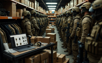 Один з найбільших інтернет-магазинів тактичного одягу та спорядження залучає інвестиції для масштабування