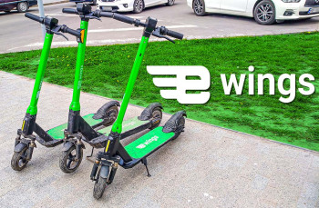 Uklon покупает львовского оператора электросамокатов e-Wings за 97,6 млн грн и выходит на рынок микромобильности