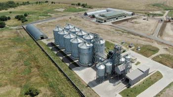Agricultural companies invest in grain elevator modernization instead of building new facilities