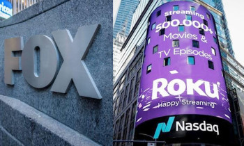 Американский медиахолдинг Fox покупает стриминговую платформу Roku при оценке $22 млрд 