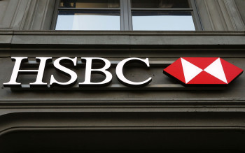 HSBC стал первым европейским банком с рыночной капитализацией $300 млрд
