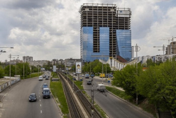 Киевский долгострой Sky Towers подешевел в 10 раз: с 7,1 млрд до 662 млн грн