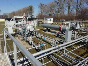 На продаж выставили нефтегазовую компанию со спецразрешениями и производственными мощностями за 50 млн грн