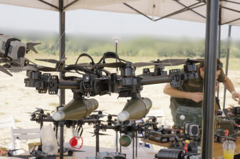 Dragon Capital вышла на рынок оборонных технологий и начала инвестировать в украинский miltech