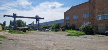 12,000 sq m Machine-Building Complex in Poltava Offered for Sale at $2.5 Million