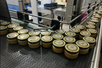 Крупнейший производитель хрена в Украине инвестировал 8 млн грн в новый цех сидра