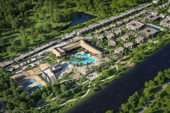 Бали по-украински: под Ужгородом стартует строительство курорта Onoky с инвестицией $500 млн