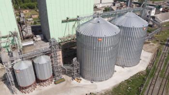 ТАС Агро покупает элеватор Kernel мощностью 62,4 тыс. тонн хранения в Черкасской области