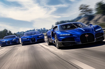 Porsche выходит из Bugatti: сделка с консорциумом может превысить €1 млрд