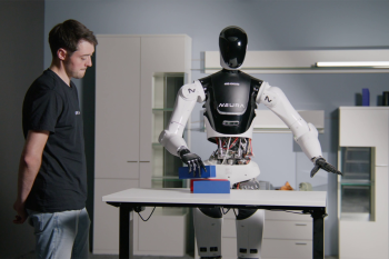 Немецкий стартап Neura Robotics привлекает около €1 млрд для разработки гуманоидного робота 