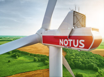 ЕБРР готовит €65 млн кредита для Notus Energy на строительство ВЭС мощностью 120 МВт в Одесской области