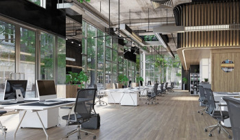 Анализ рынка офисной недвижимости Киева и Киевской области за 2025 год