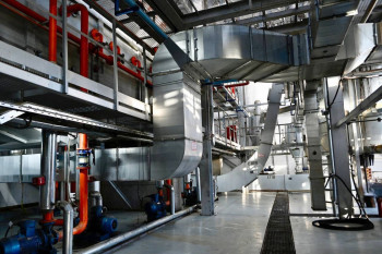 В Украине выставлен на продажу современный маслоэкстракционный завод мощностью 330 000 тонн в год