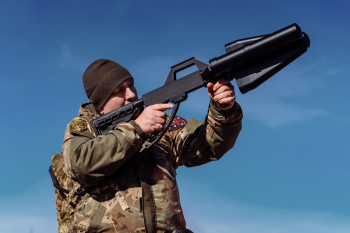 Brave1 и НАТО выделяют €10 млн на программу для антидроновых технологий